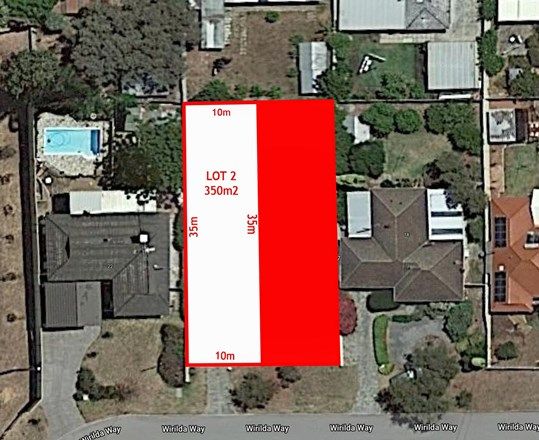 Picture of Prop Lot 2/20 Wirilda Way, PARKWOOD WA 6147