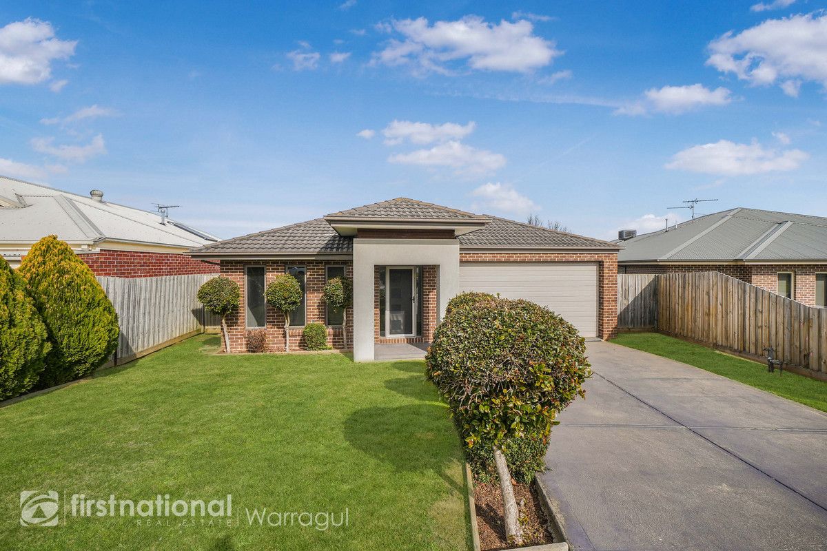 4 bedrooms House in 4 Alaska Court WARRAGUL VIC, 3820