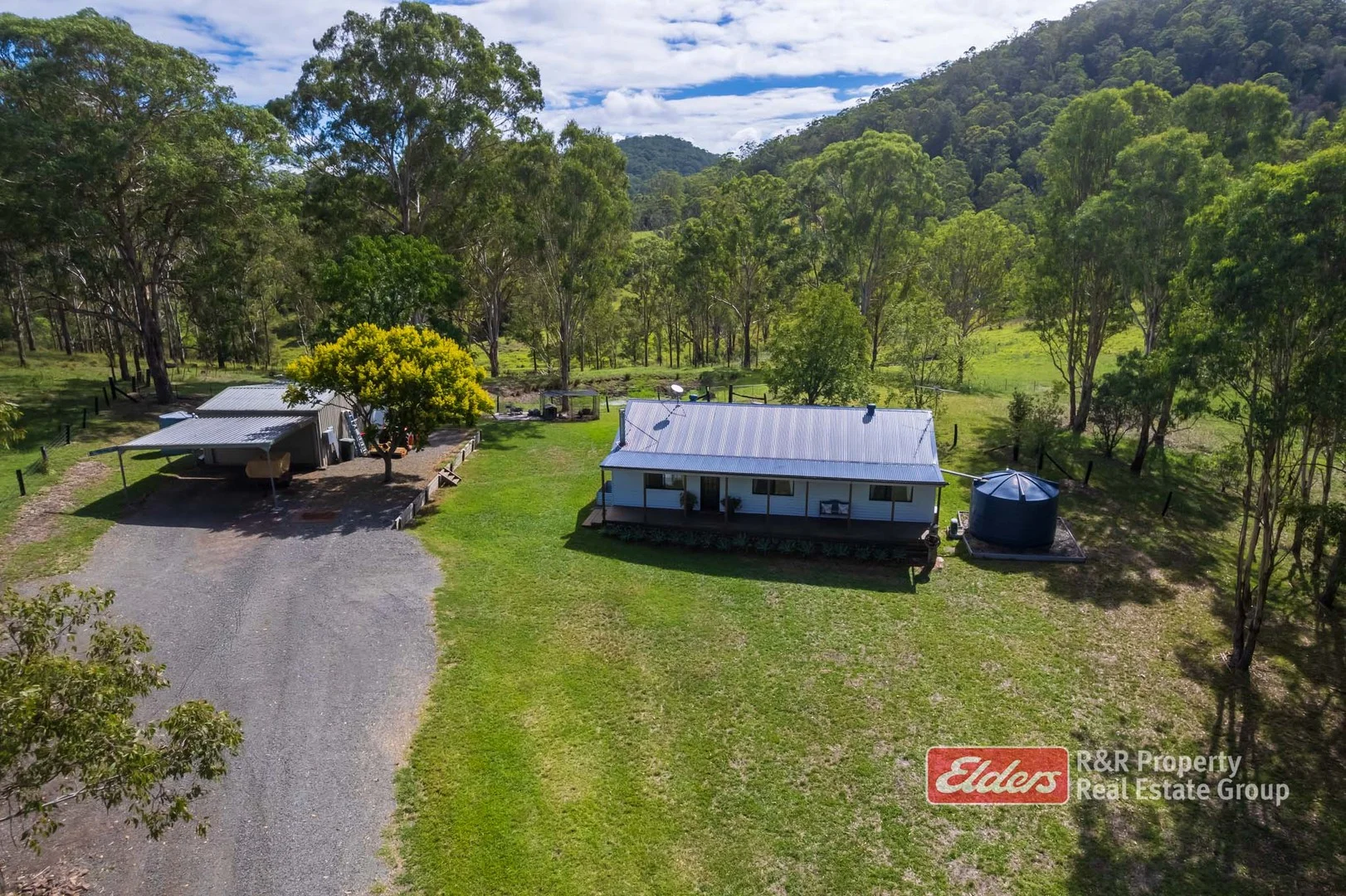 45 Gap Hill Road, Stroud Road NSW 2415