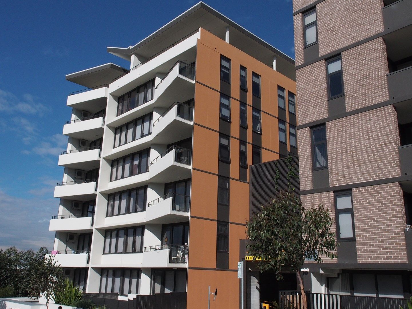 2 bedrooms Apartment / Unit / Flat in 1112C/2 Morton St PARRAMATTA NSW, 2150