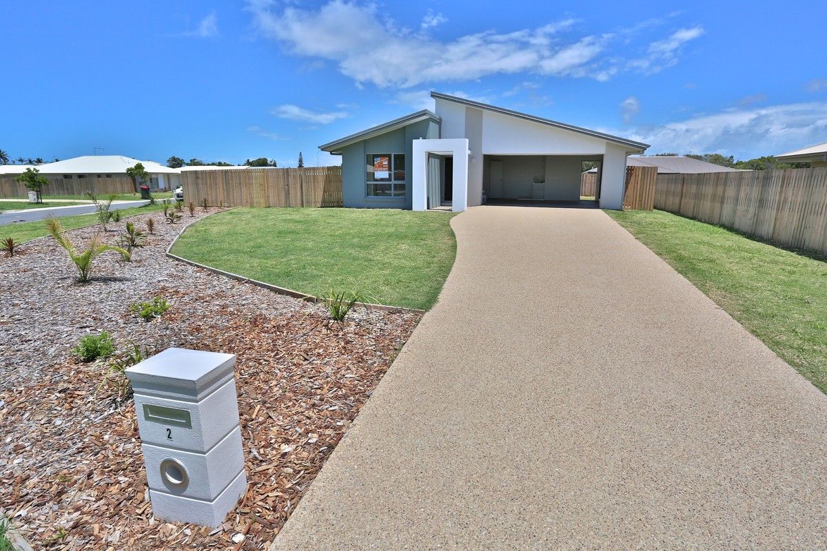 2 Barramundi Street, Mulambin QLD 4703, Image 0