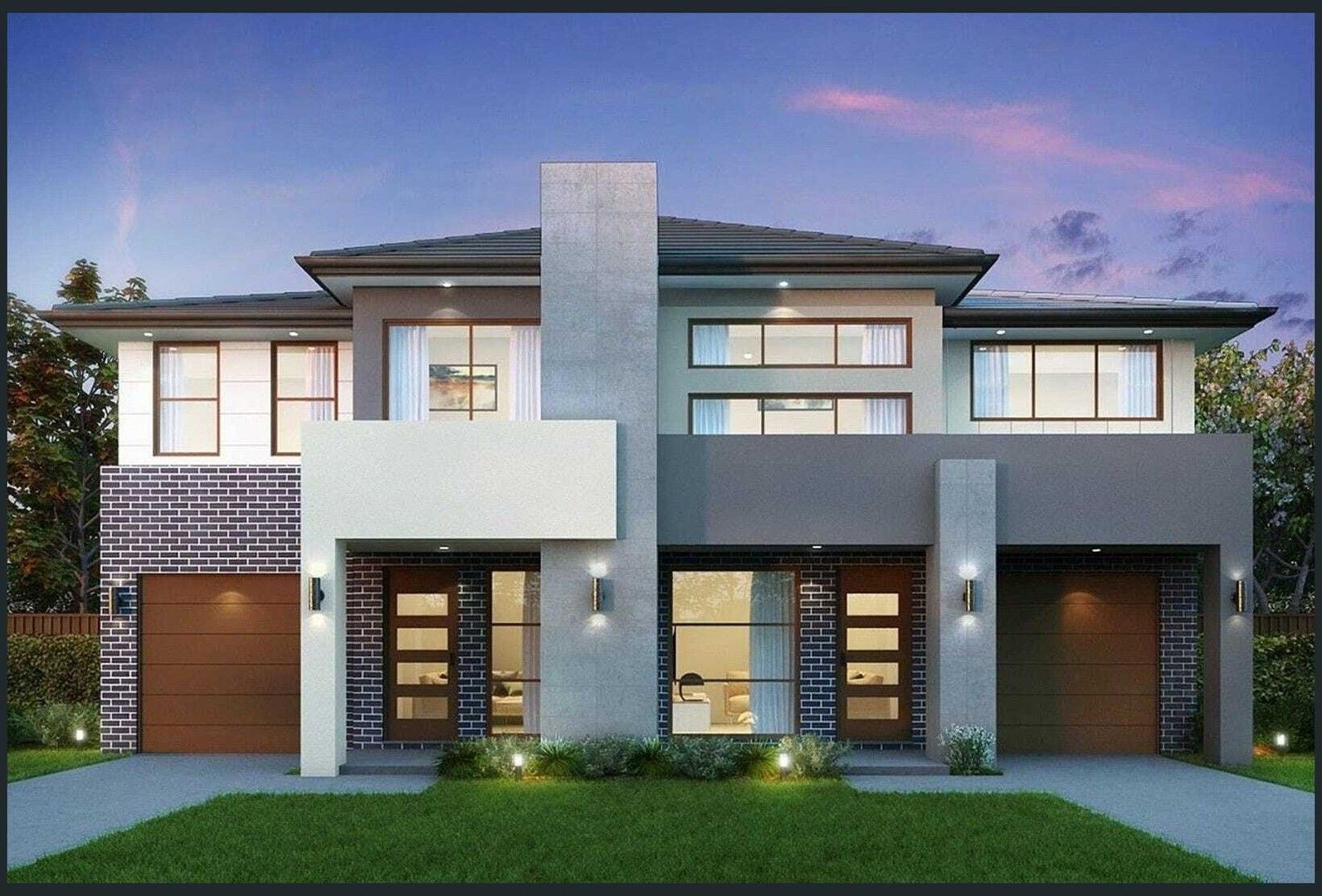4 bedrooms Townhouse in  MARSDEN PARK NSW, 2765