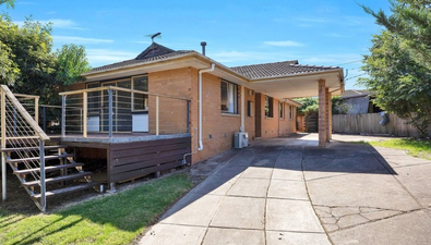 Picture of 18 Manson Drive, MELTON SOUTH VIC 3338
