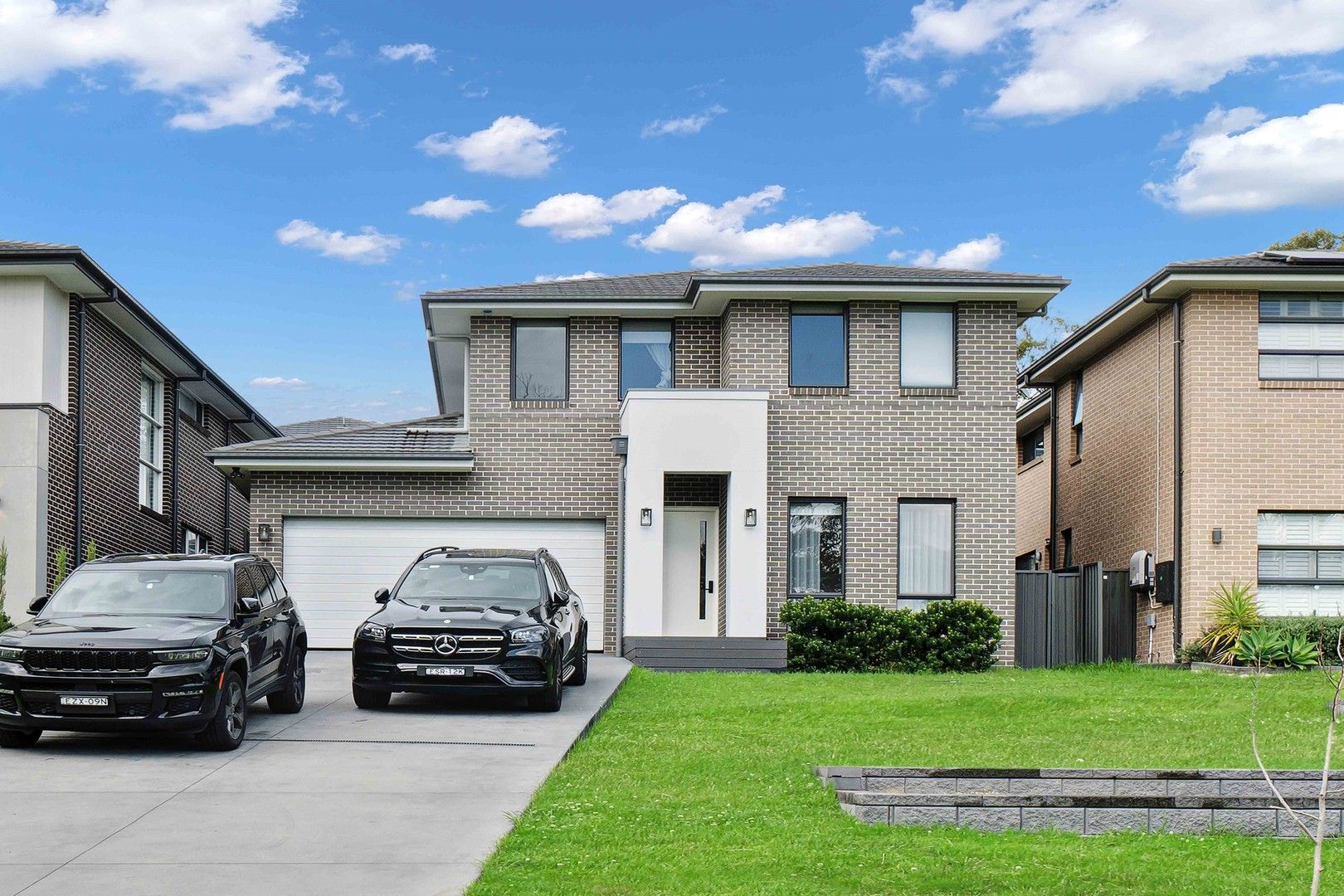 House in 30 Ross Place, NORTH KELLYVILLE NSW, 2155