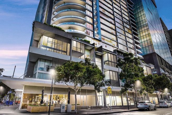 Picture of 1307/8 McCrae Street, DOCKLANDS VIC 3008