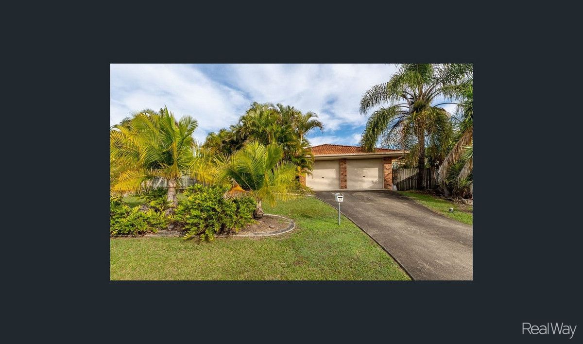 3 bedrooms House in 12 Gordonia Court MORAYFIELD QLD, 4506