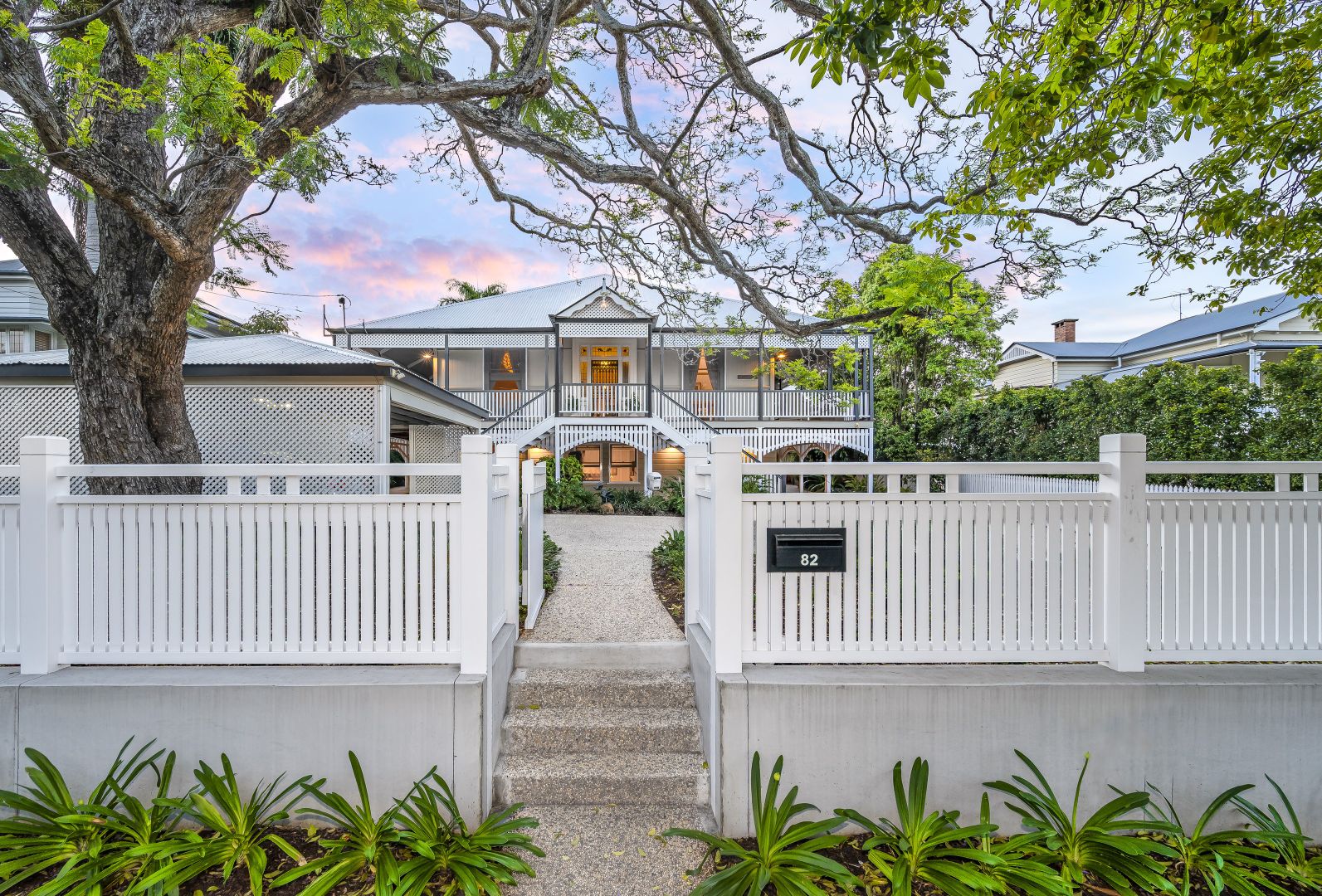 82 Kitchener Road, Ascot Property History & Address Research Domain