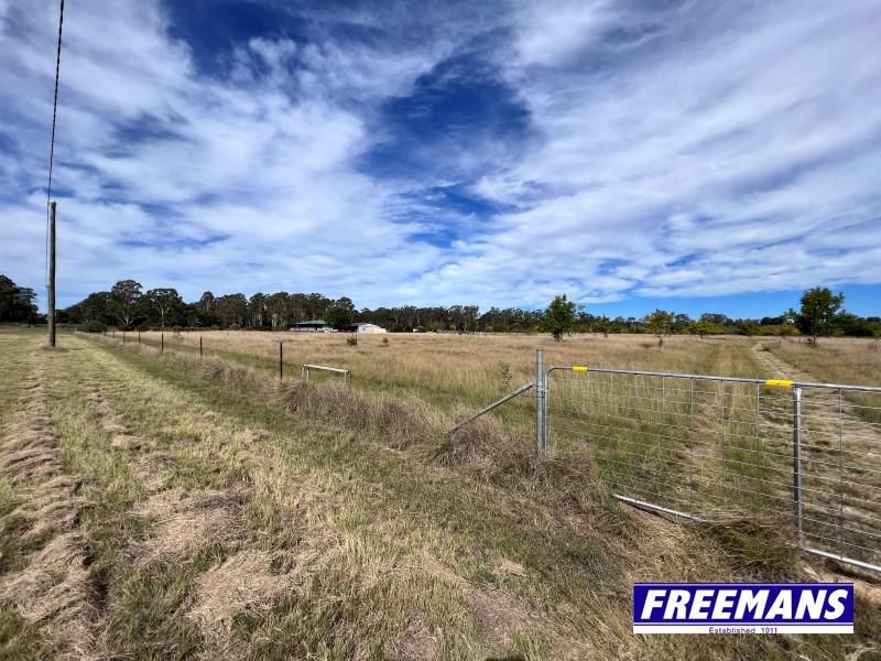 Lot 304-305/Navy Bean Road, Memerambi QLD 4610, Image 1