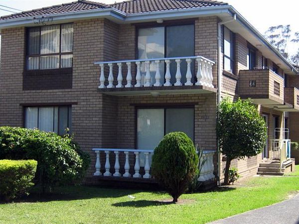 8/40 Pleasant Avenue, North Wollongong NSW 2500, Image 0