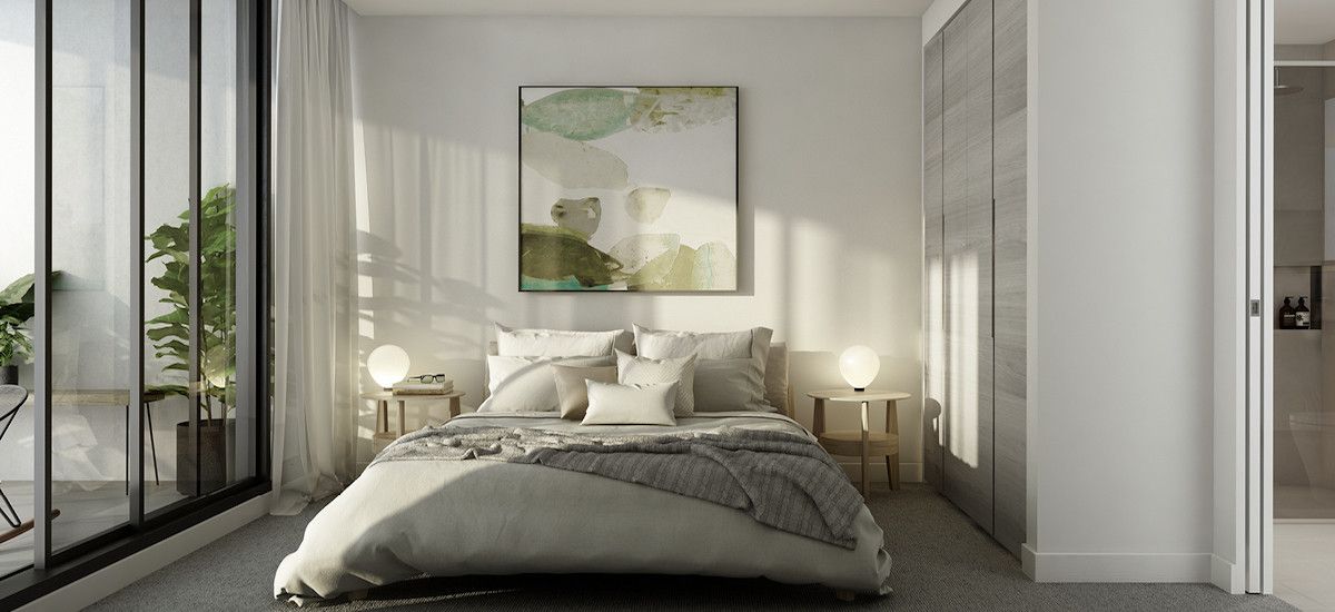2 bedrooms New Apartments / Off the Plan in  FOOTSCRAY VIC, 3011