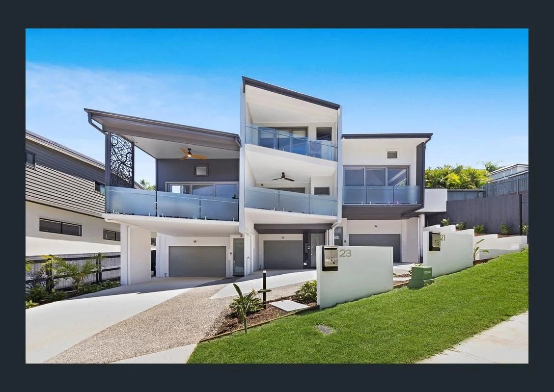 23 BELLEVUE PARADE, Taringa QLD 4068