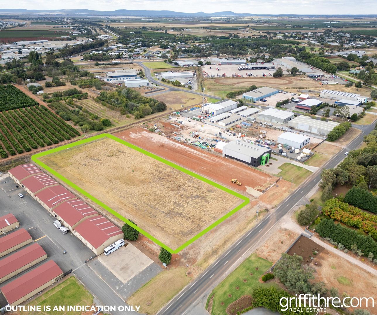 Lot 950 Oakes Road, Griffith NSW 2680, Image 2