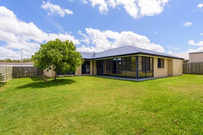 Picture of 35 Tarwhine Street, TIN CAN BAY QLD 4580