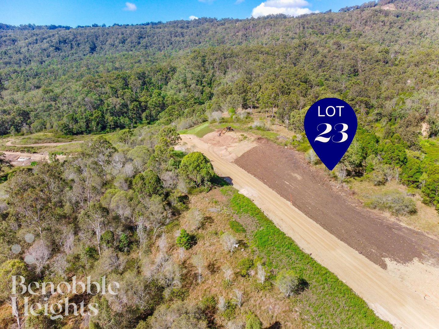 23, 2558 Beaudesert Nerang Road, Benobble QLD 4275 | Domain