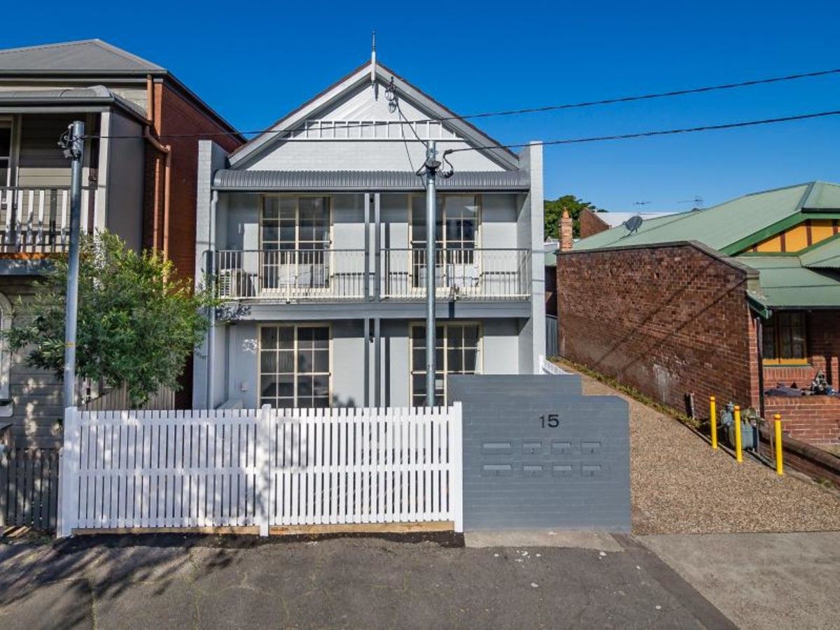 6/15 Corlette Street, Cooks Hill NSW 2300, Image 0
