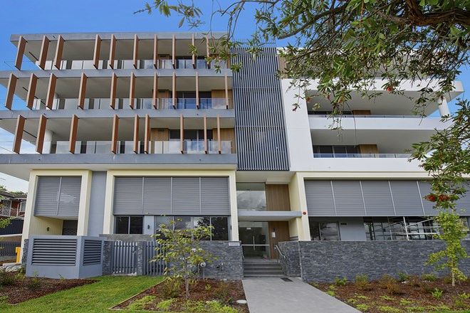Picture of 13/27-31 Thornleigh Street, THORNLEIGH NSW 2120