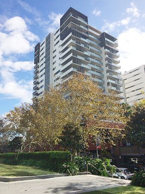 2 bedrooms Apartment / Unit / Flat in 1503/1-17 Elsie Street BURWOOD NSW, 2134