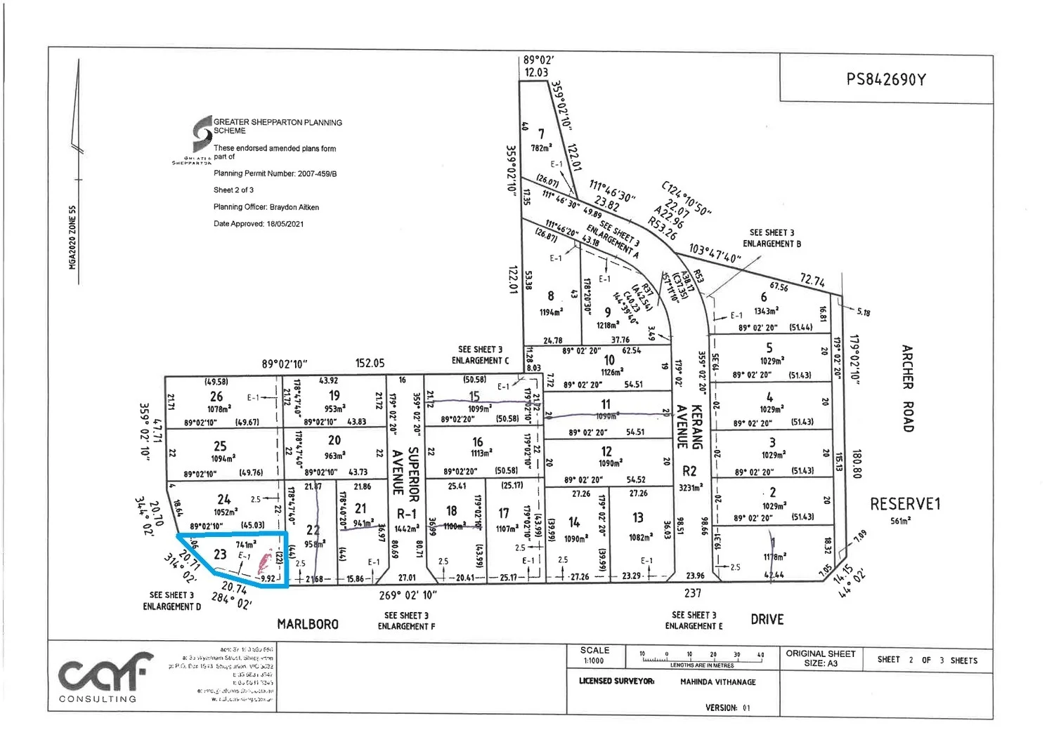 Additional image 5 of 16 Marlboro Drive, Kialla VIC 3631