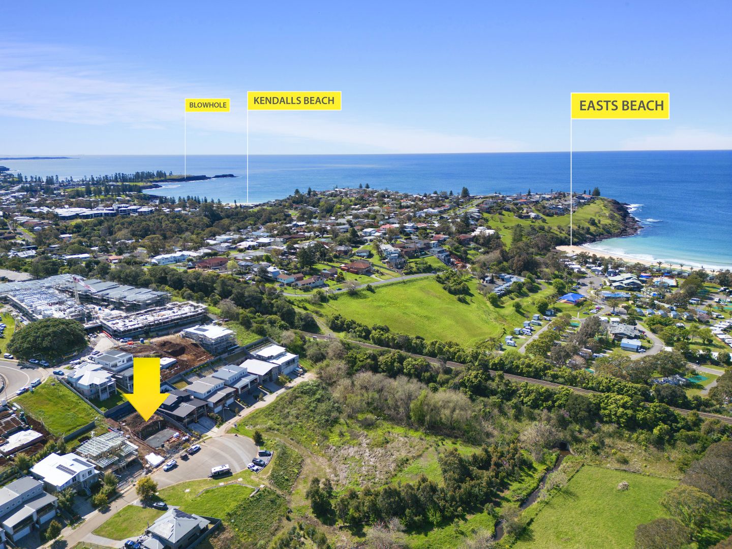 Lot 2/55 Surfleet Place, Kiama NSW 2533, Image 1