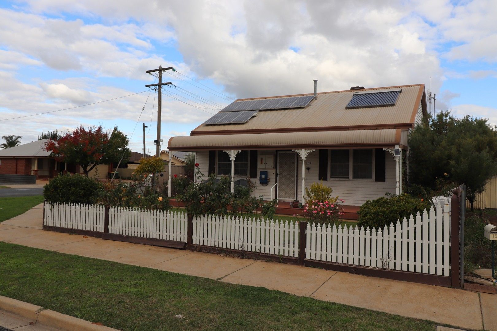 3 bedrooms House in 156 Fenaughty Street KYABRAM VIC, 3620