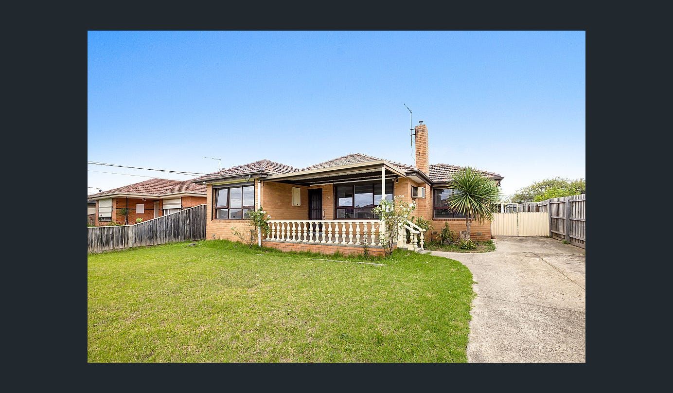 3 bedrooms House in 19 Oxford Street HADFIELD VIC, 3046