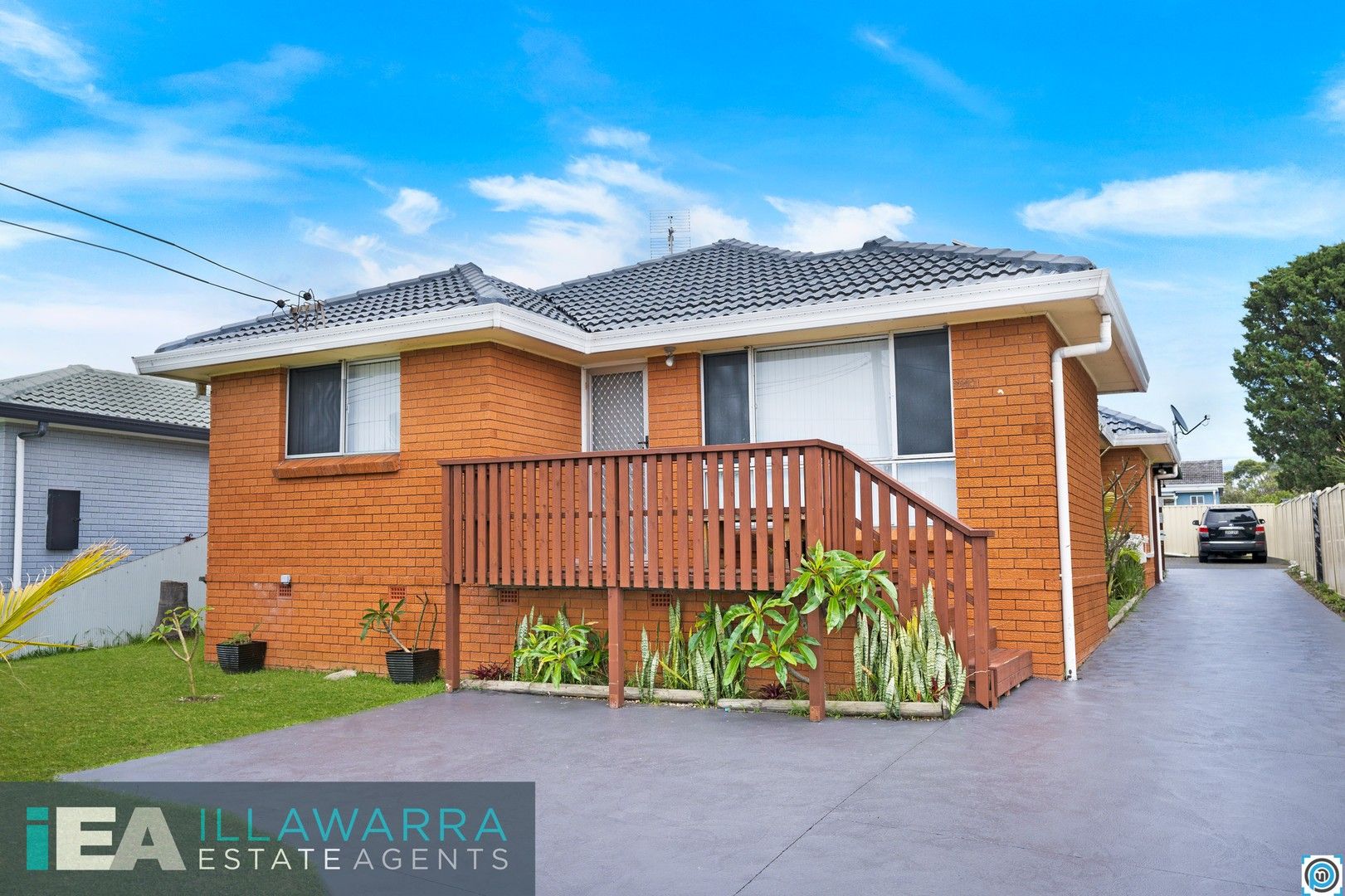 2 bedrooms House in 1/320 Shellharbour Road BARRACK HEIGHTS NSW, 2528