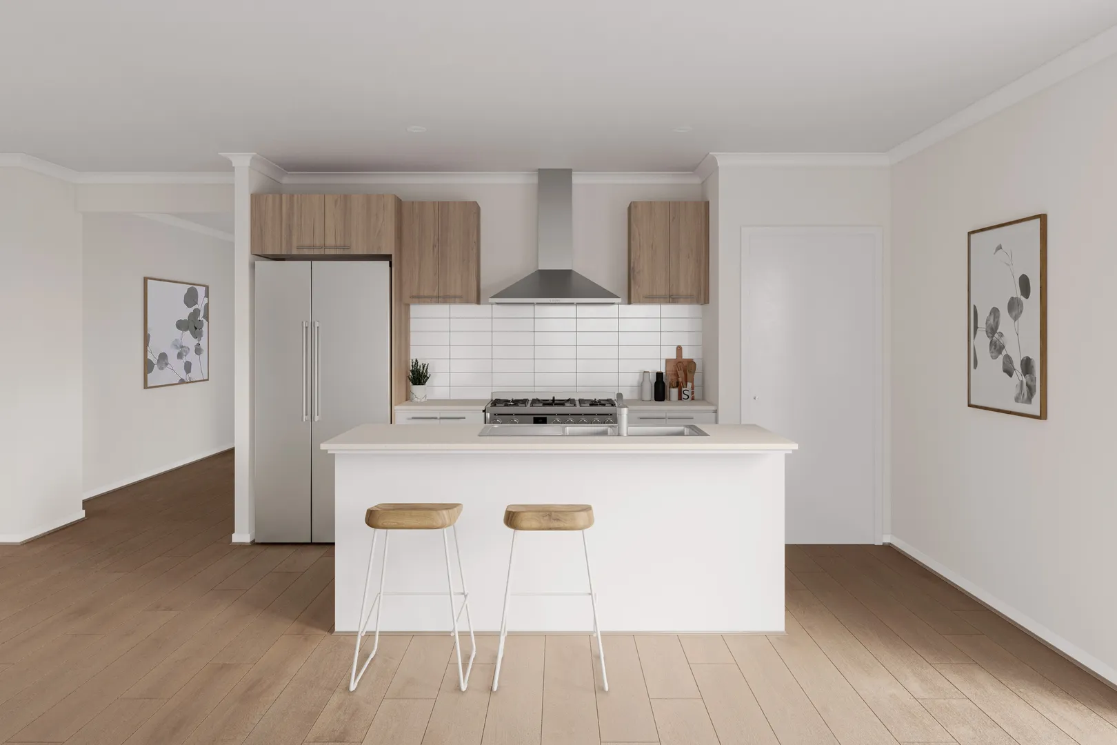 Lot: 407, Peppermint Gum Road, Cranbourne East VIC 3977 - View 5