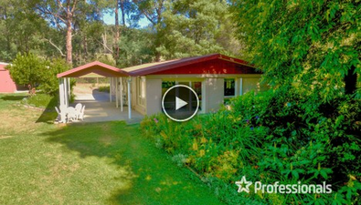 Picture of 23 Hacketts Creek Road, THREE BRIDGES VIC 3797