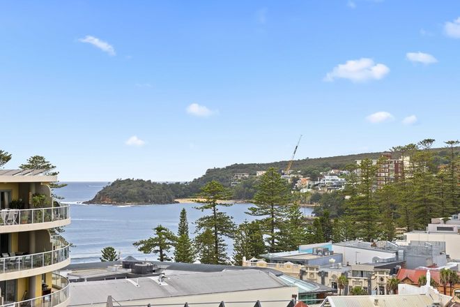 Picture of 728/22 Central Avenue, MANLY NSW 2095