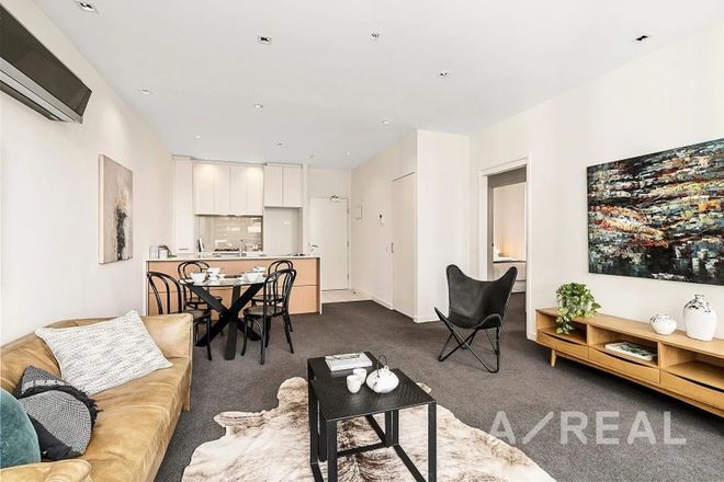 Picture of 1407A/8 Franklin Street, MELBOURNE VIC 3000