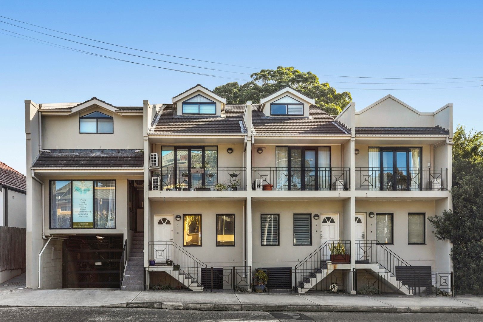 2 bedrooms Townhouse in 4/344-348 Norton Street LEICHHARDT NSW, 2040