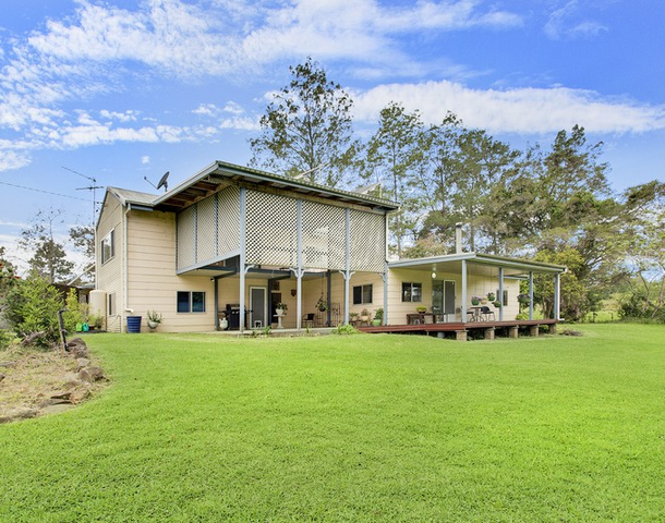 83 Boonanghi Forest Road, Wittitrin NSW 2440