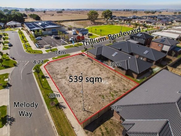 16 Trillium Boulevard, Mickleham VIC 3064