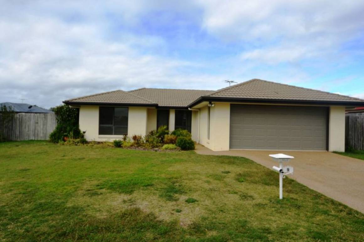 Picture of 9 Doongarra Crescent, GRACEMERE QLD 4702