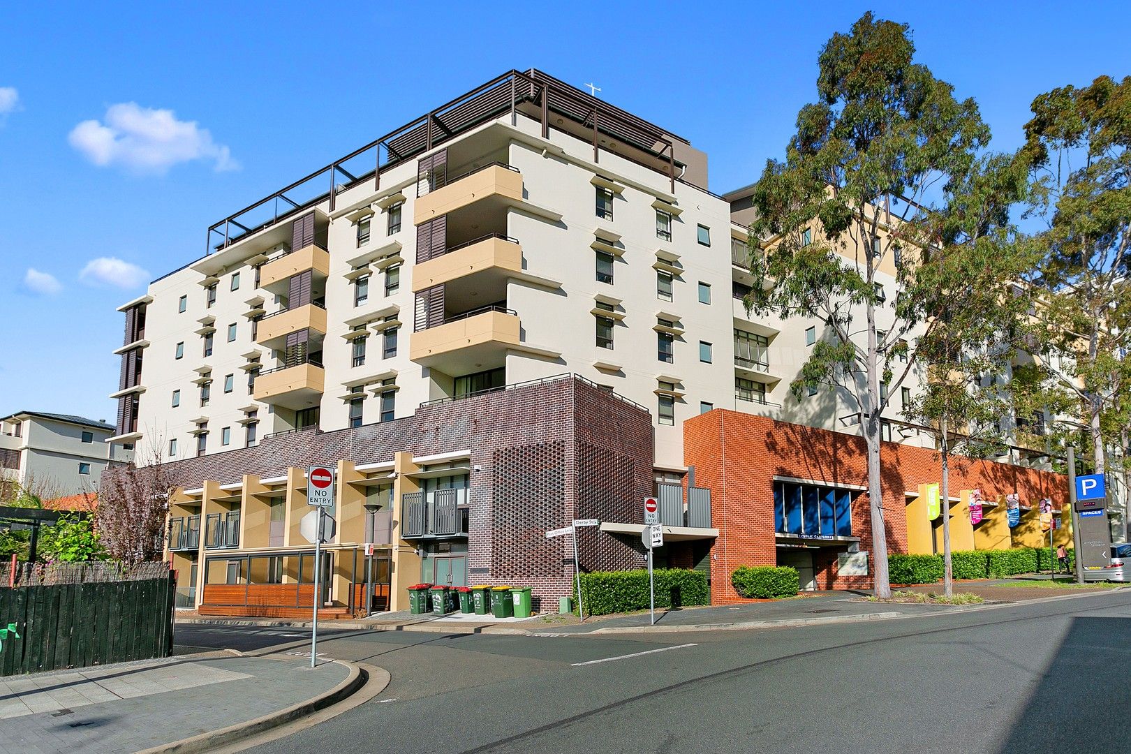 3 bedrooms Apartment / Unit / Flat in 27/8-10 Derby Street KOGARAH NSW, 2217