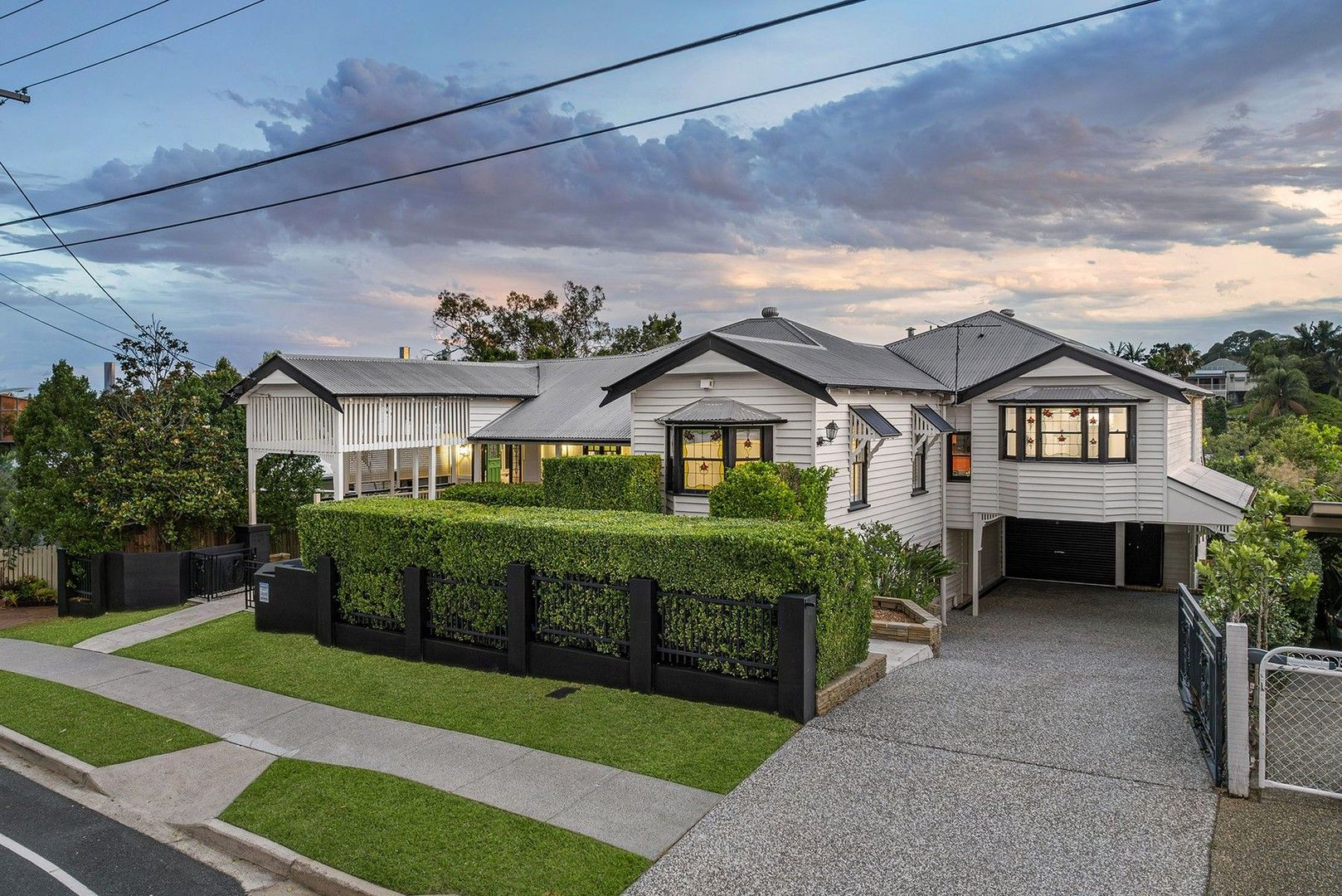 5 bedrooms House in 200 Kennedy Terrace PADDINGTON QLD, 4064