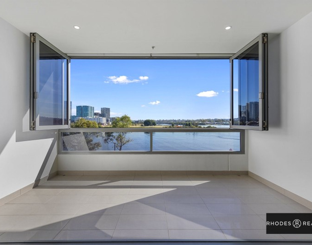 407/48 Shoreline Drive, Rhodes NSW 2138