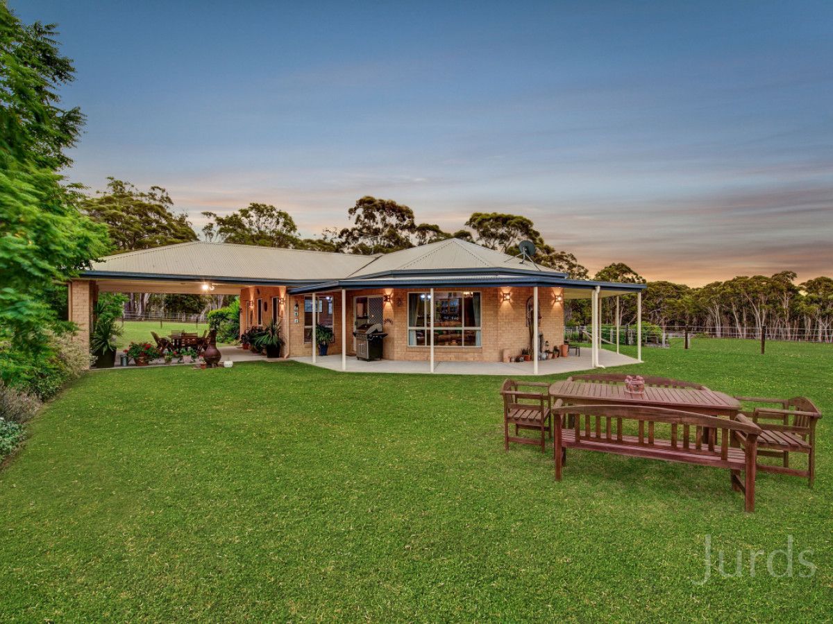 857 Sandy Creek Road, Quorrobolong NSW 2325, Image 1