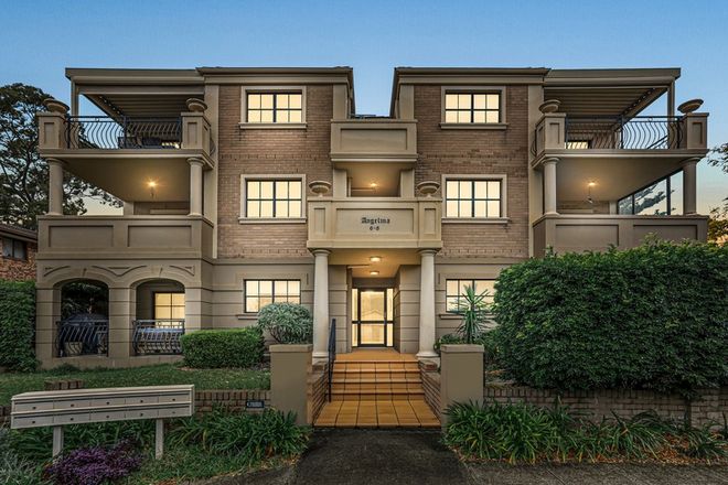 Picture of 8/6-8 Bowns Road, KOGARAH NSW 2217