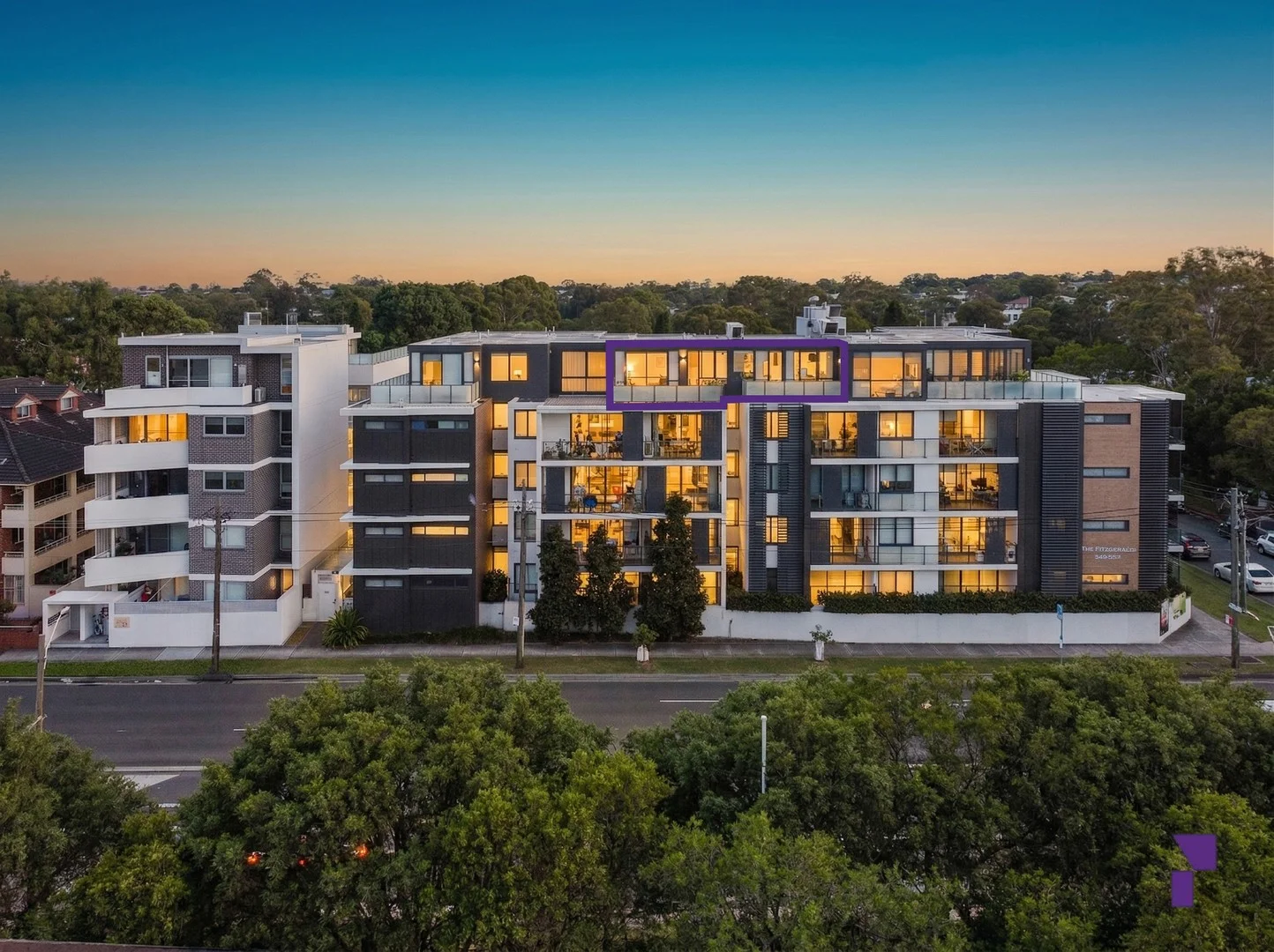 Primary image of 403/549-557 Liverpool Road, Strathfield NSW 2135