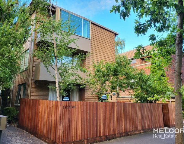 5/116-120 Albert Street, East Melbourne VIC 3002