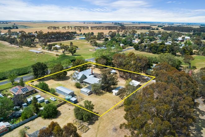 Picture of 21 Yarima Road, CRESSY VIC 3322
