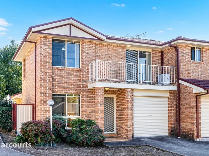 4/14-16 Marcia Street, Toongabbie NSW 2146