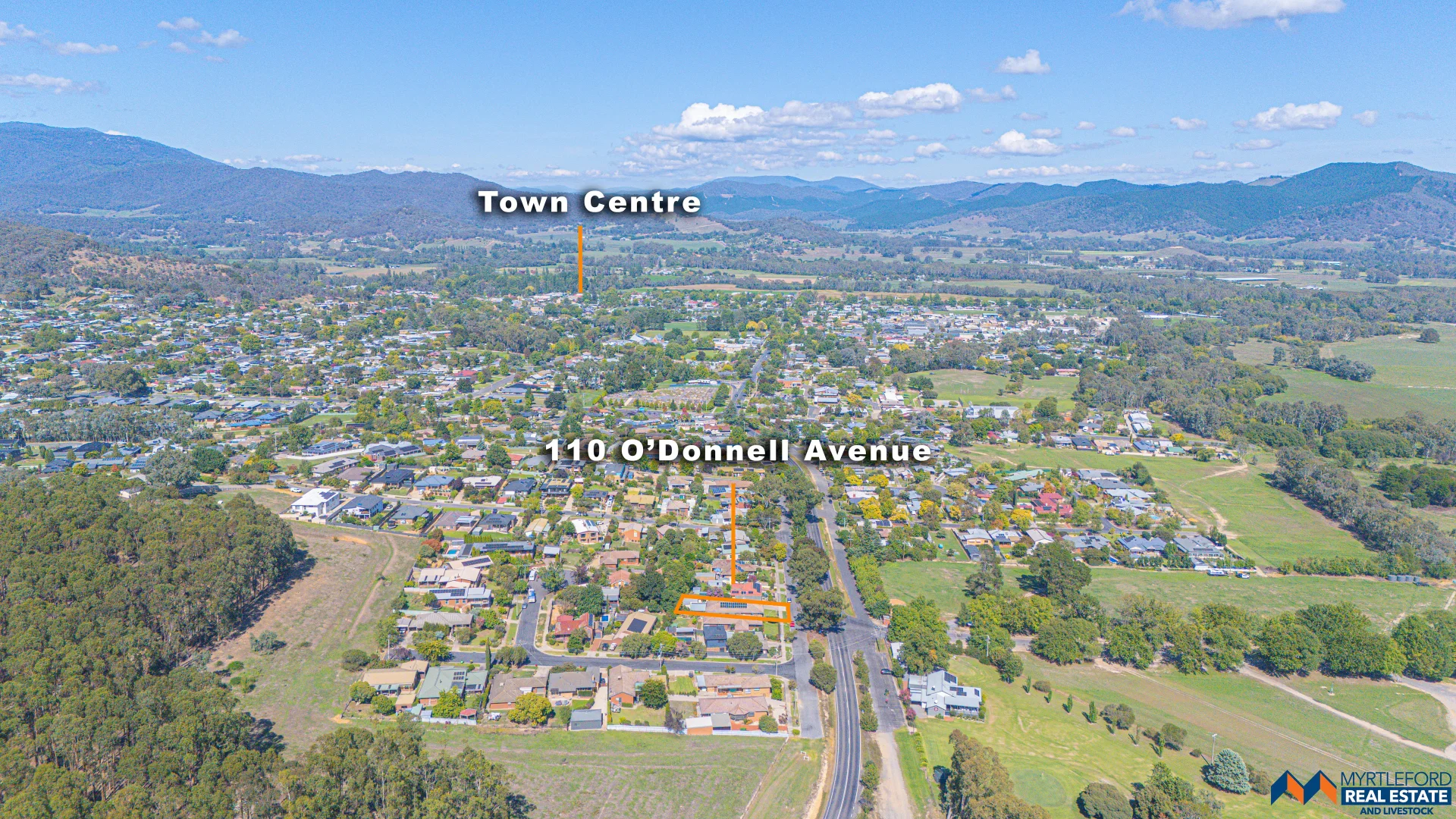 Additional image 2 of 110 O'Donnell Avenue, Myrtleford VIC 3737