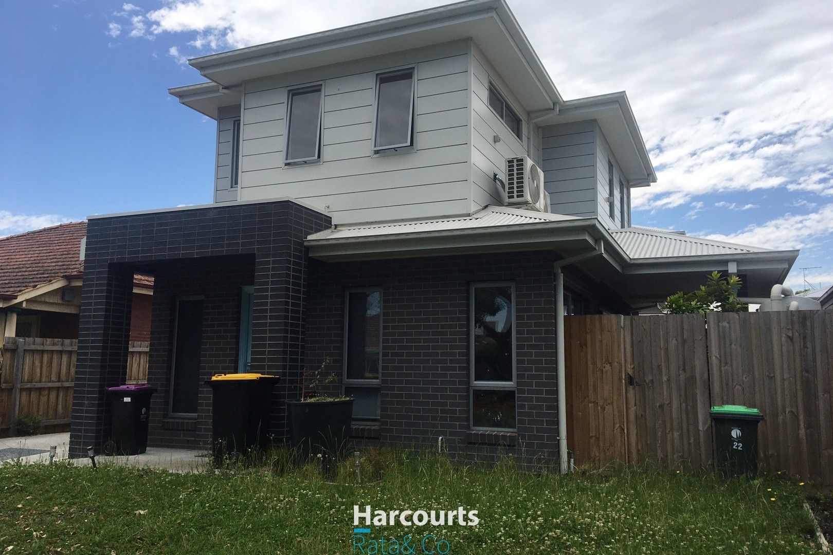 2 bedrooms Townhouse in 1/22 Shorts Road COBURG NORTH VIC, 3058