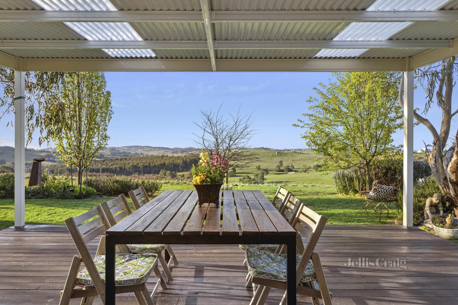 975 Lancefield Tooborac Road, Nulla Vale VIC 3435 House for Sale