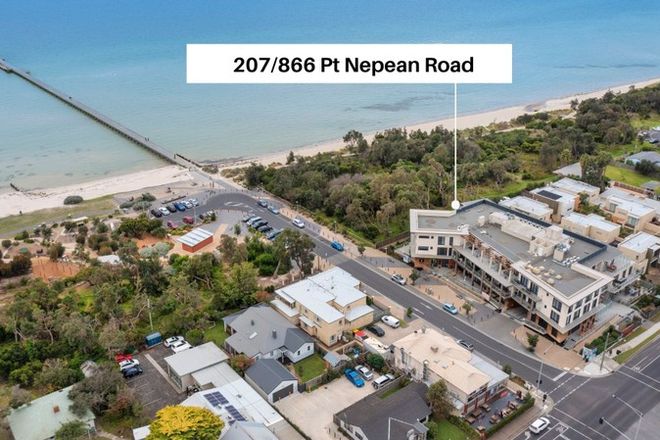 Picture of 207/866 Point Nepean Road, ROSEBUD VIC 3939
