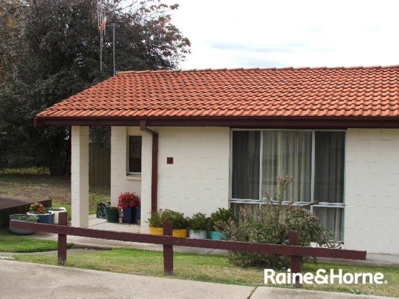 1 bedrooms Apartment / Unit / Flat in 14/99 Rankin Street BATHURST NSW, 2795