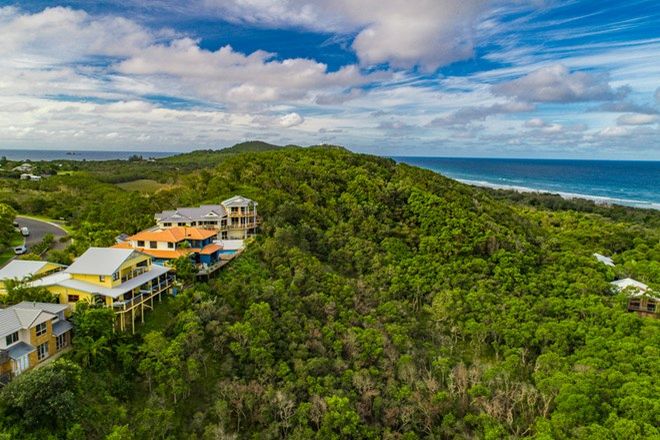 Picture of 1/26 Pacific Vista Drive, BYRON BAY NSW 2481