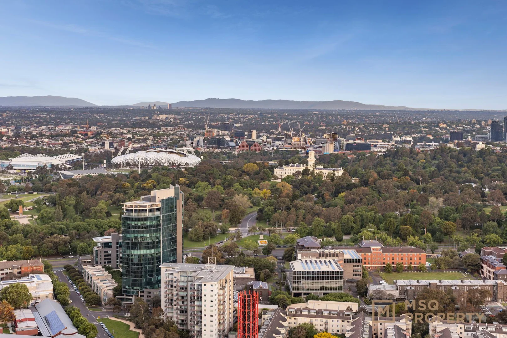 Additional image 9 of 4406/11 Bale Circuit, Southbank VIC 3006